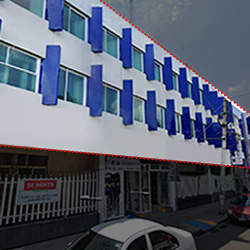 EDIFICIO UNIVERSIDAD 2
Prol. Corregidora Sur N.21. 2do Piso.